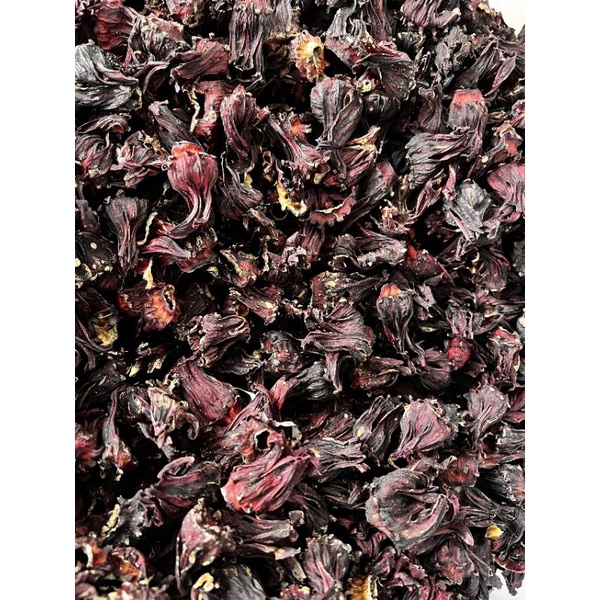 1Kg Trà hoa atiso- hoa giấm - loại nguyên bông hàng đẹp- hoa nhà trồng- có bán sỉ