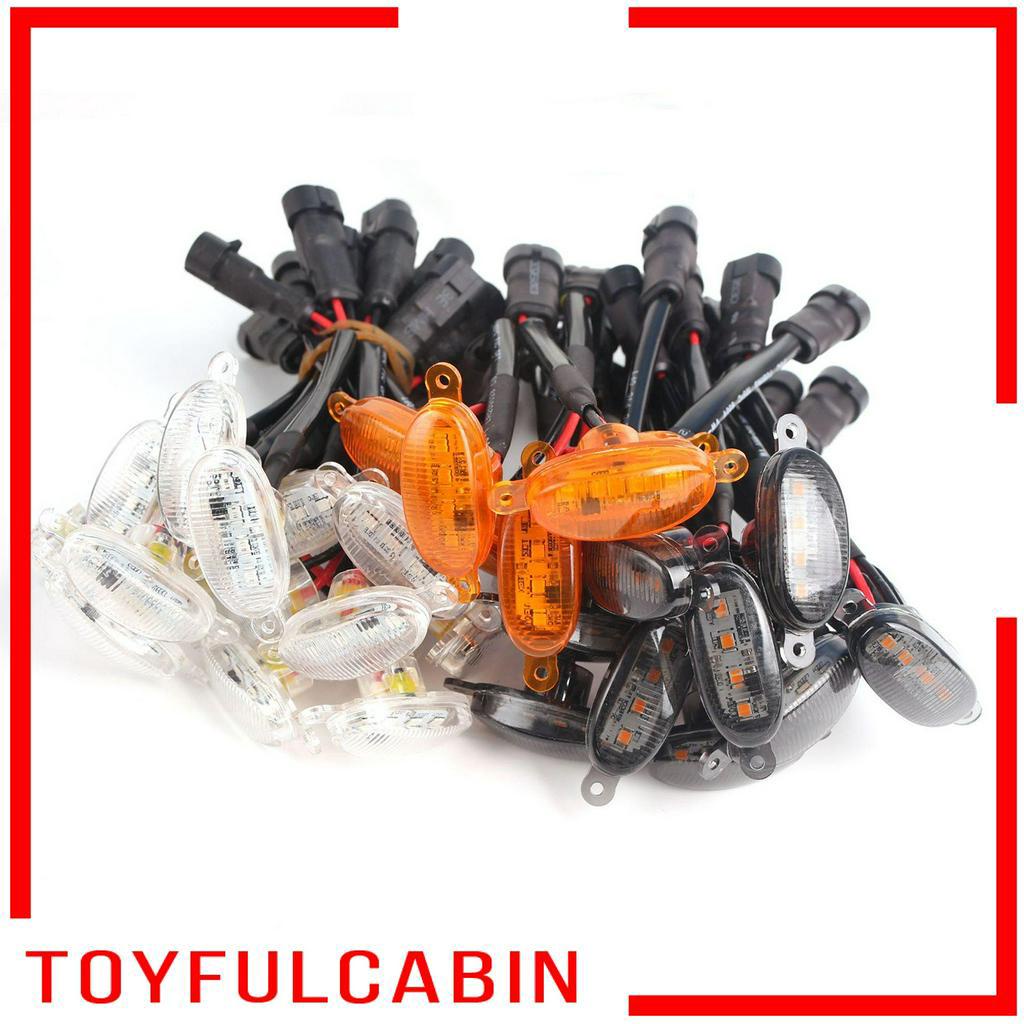 Set 3 Đèn LED Chuyên Dụng Cho Xe Hơi Ford F-150 F150 Raptor 2015-2019