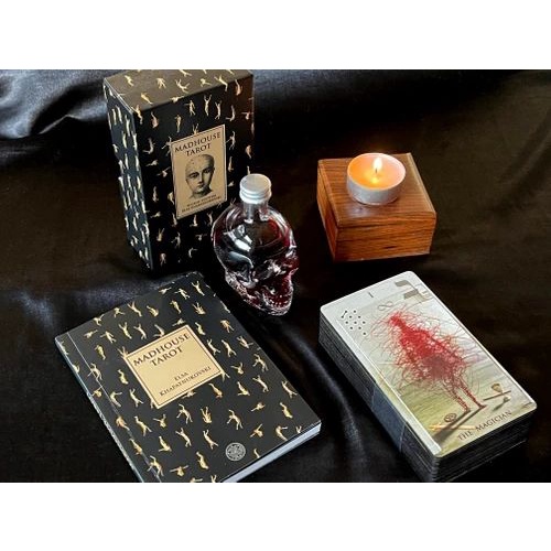 Bộ bài Madhouse Tarot T14