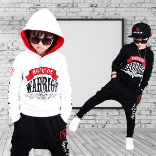Sét hiphop bé trai❤👌