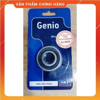 Bạc đạn skf mã số 6203 nhập khẩu nguyên 100%