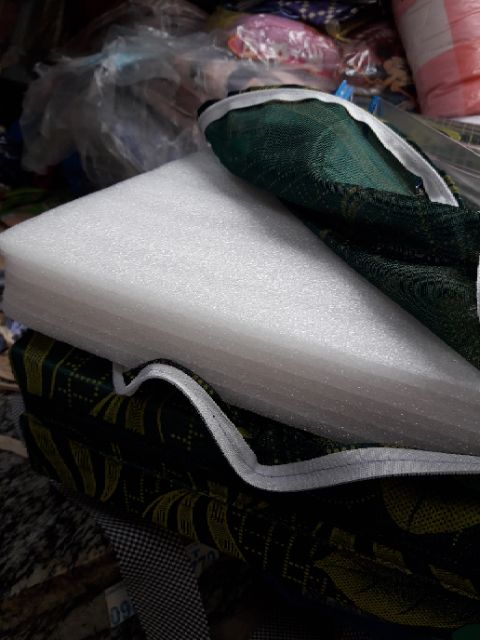 Đệm xốp 80cm x 1m9 x 5cm