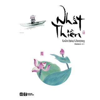 Truyện Tranh Tiểu hòa thượng Nhất Thiền