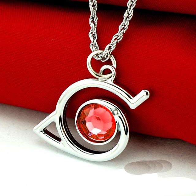 Dây Chuyền Làng Lá Naruto MS 3