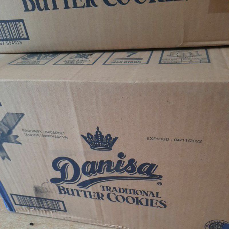 Bánh Danisa 454g