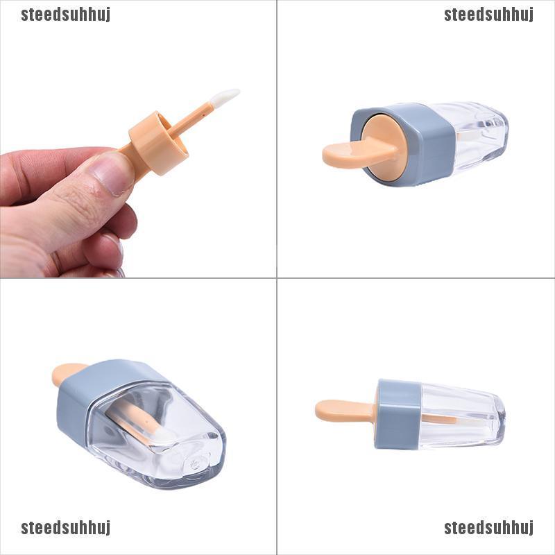 (hàng Mới Về) Ống Rỗng Đựng Son Môi Mascara Son Dưỡng Môi Thiết Kế Dễ Thương | BigBuy360 - bigbuy360.vn