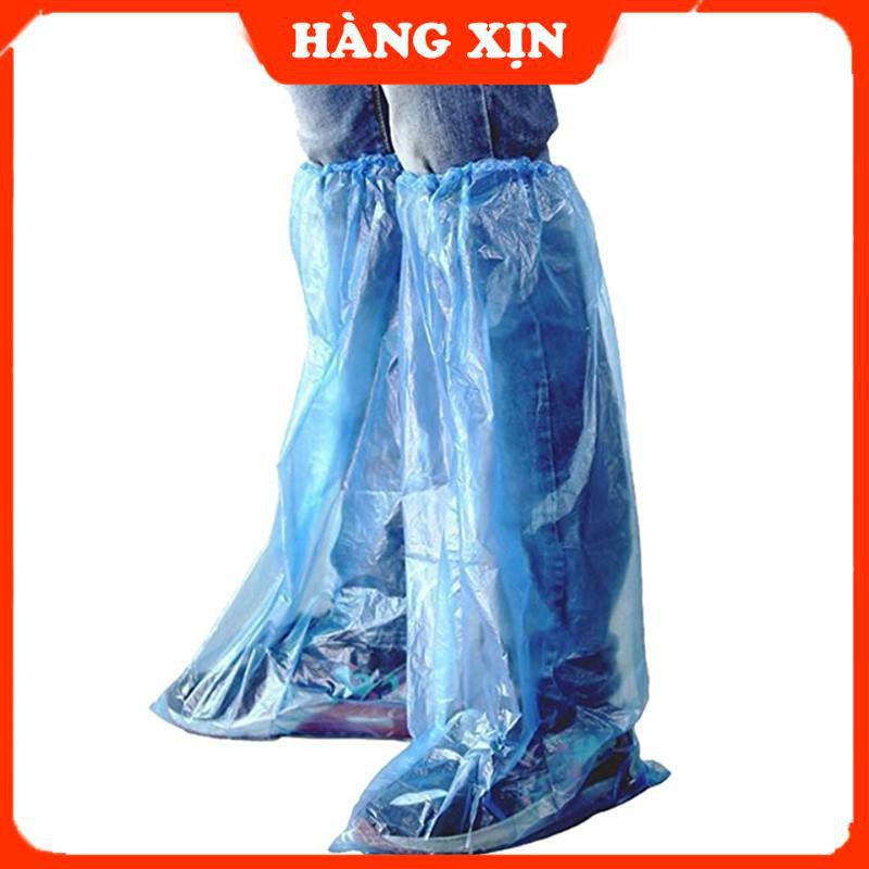 Bọc Giày Đi Mưa – chiếc Cao Cổ sử dụng một Lần (một đôi) 8 1