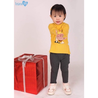 Quần Legging Len Lông Cừu Trai/Gái 2021