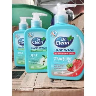 Nước rửa tay Dr Clean