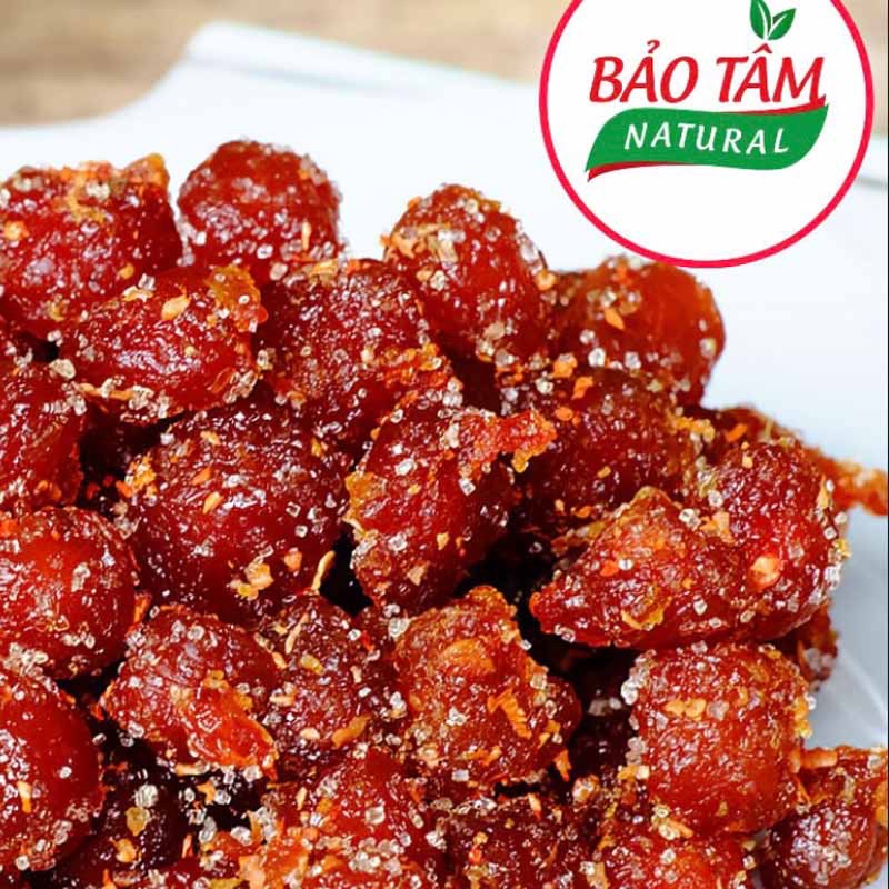 MỨT CHÙM RUỘT CAY - Hàng Loại 1