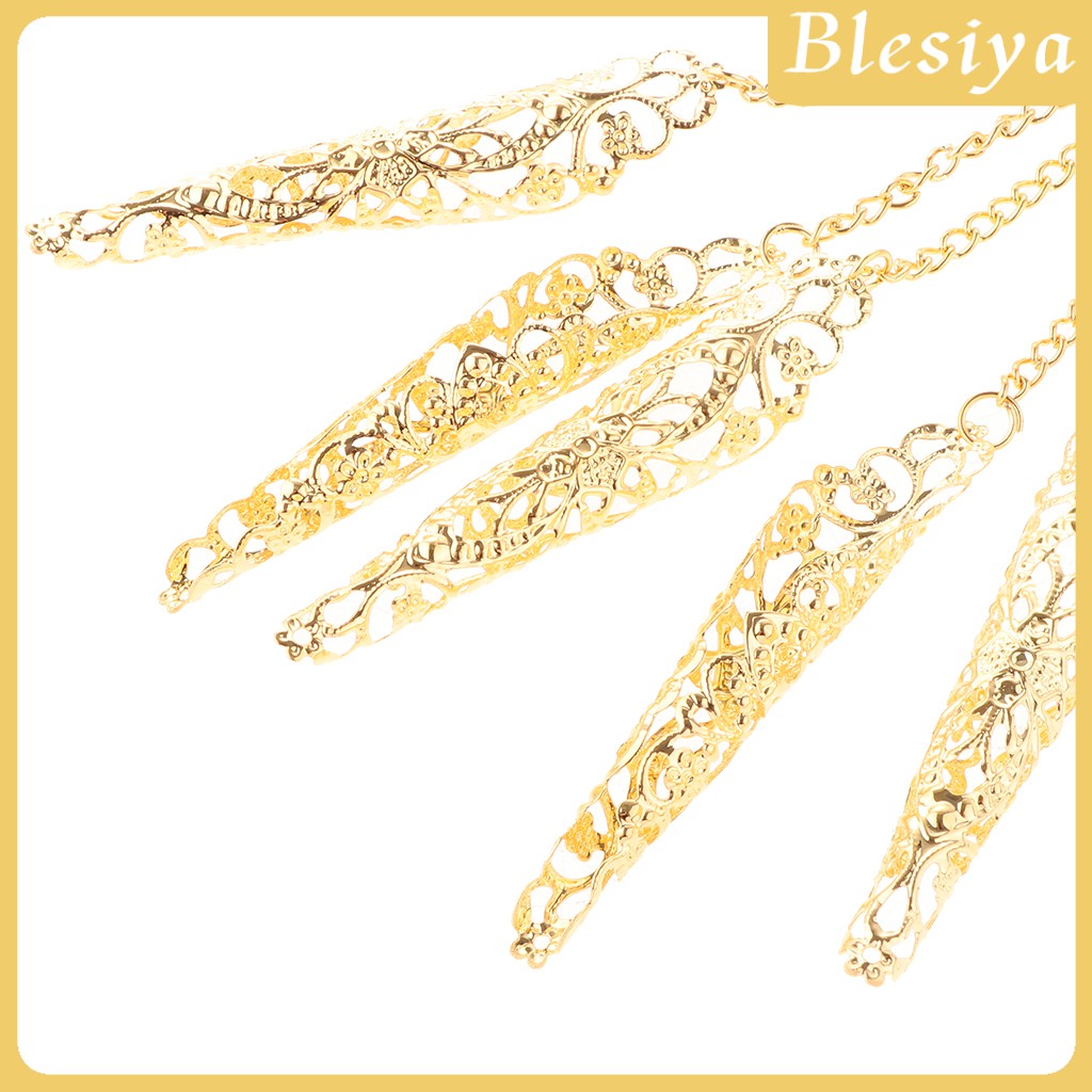 Vòng đeo tay trang trí móng tay sang trọng chuyên dùng khi múa bụng