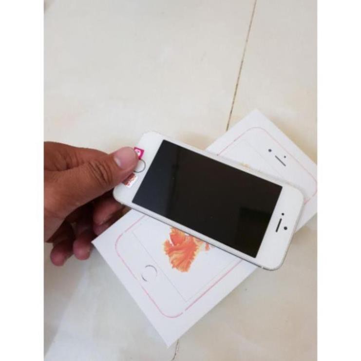 điện thoại Iphone SE bản Quốc Tế, vân Tay nhạy, chơi PUBG/Free Fire mượt | BigBuy360 - bigbuy360.vn