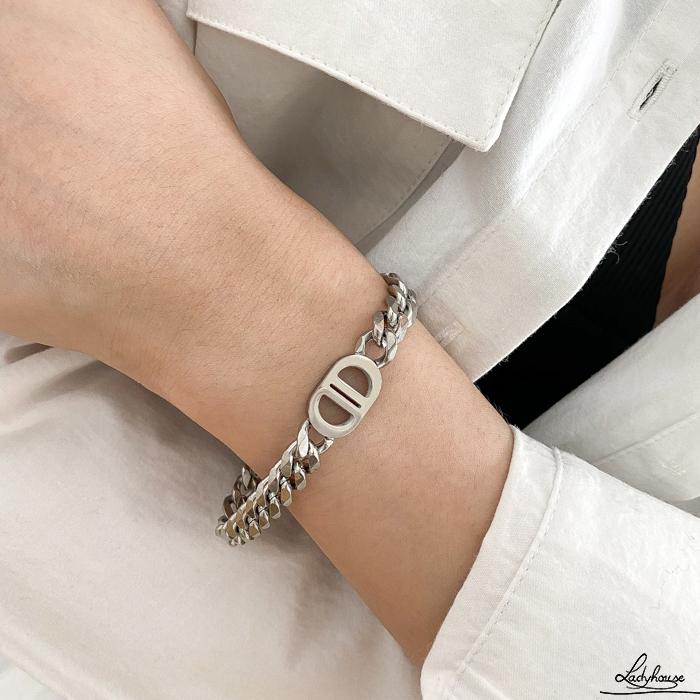 Vòng cổ Hình Mũi Heo Phong Cách Punk Dành Cho Nữ