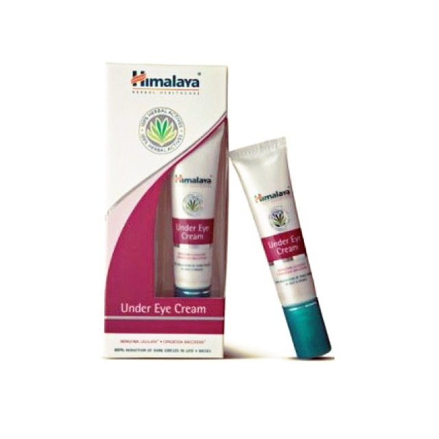 Kem dưỡng chống thâm nhăn quầng mắt Himalaya under eye cream