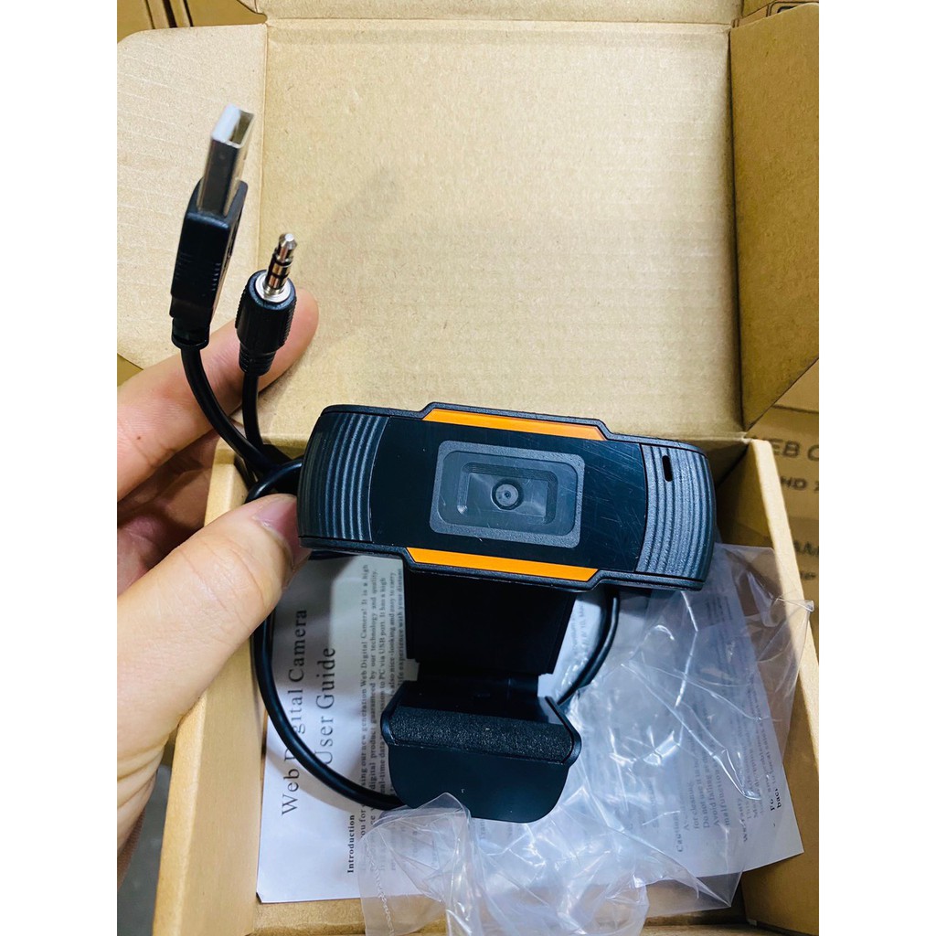 Webcam Có Mic Học Online Cho Máy Tính, Laptop, Máy Tính Xách Tay Máy Tính Để Bàn | BigBuy360 - bigbuy360.vn