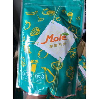 Bột bánh Flan - Pudding MOLE socola đài loan 1 kg
