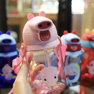 Bình uống nước chống sặc cho bé