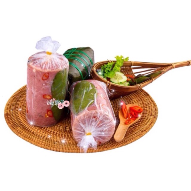 Nem cây chợ Huyện Bình Định (500 gr/cây)