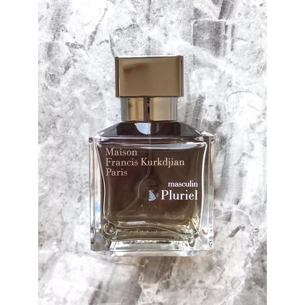 Nước hoa tester Francis Kurkdjian Masculin Pluriel MFK 5ml/10ml/20ml | BigBuy360 - bigbuy360.vn