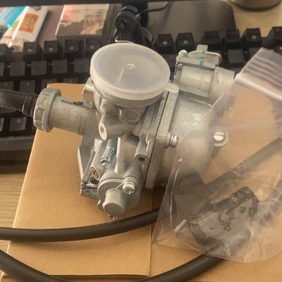 BÌNH XĂNG CON WAVE S 110 / RSX 110 HONDA