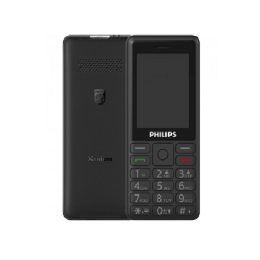 Điện thoại di động 4G (E-UTRA FDD) Philips Xenium E506 – Hàng Chính Hãng, Bảo Hành 12 Tháng Chính Hãng