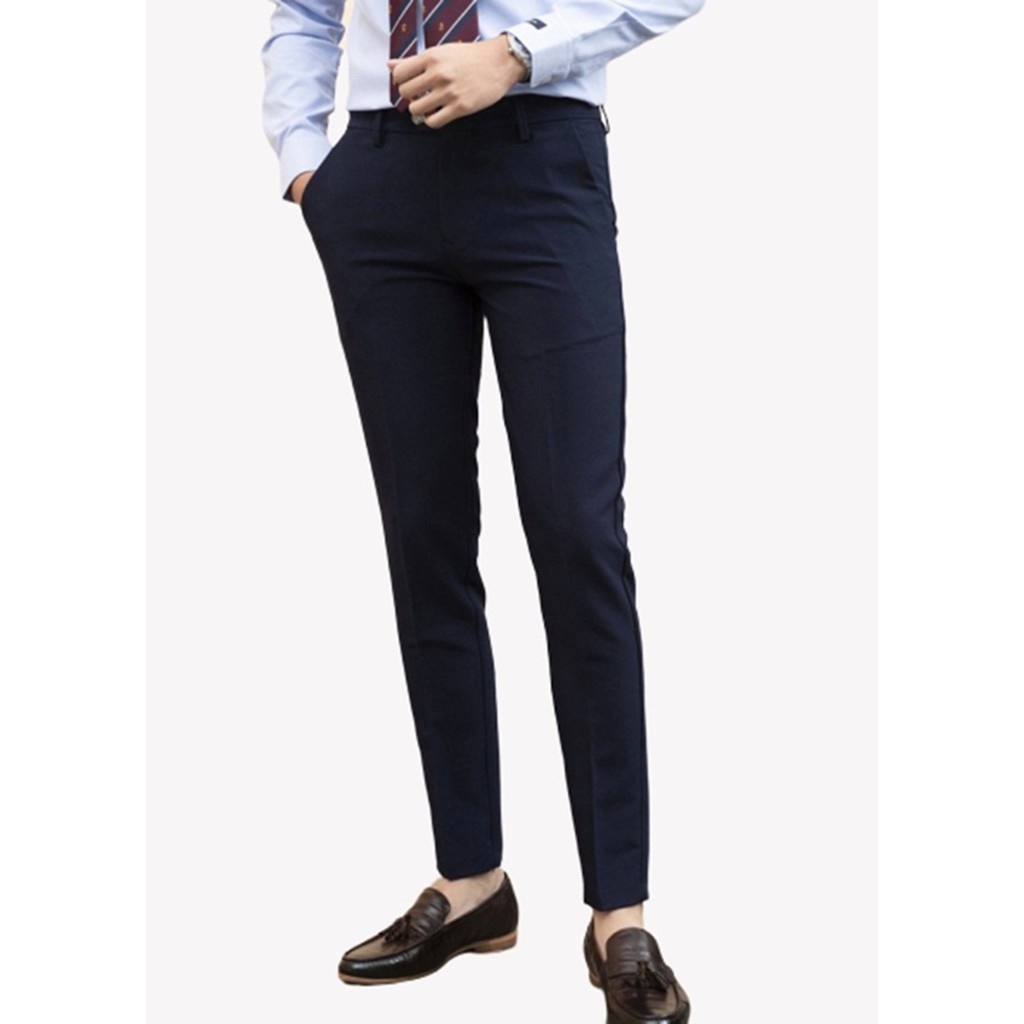 Quần Âu Nam Kojiba Dáng Ôm Hàn Quốc, Chất Liệu Cao Cấp - HÀNG MỚI VỀ