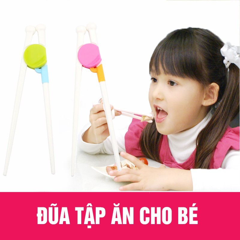 Đũa tập ăn cho bé yêu (SP000057)