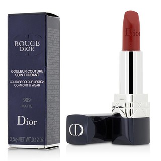 Son Dior 999 Rouge Màu Đỏ Tươi