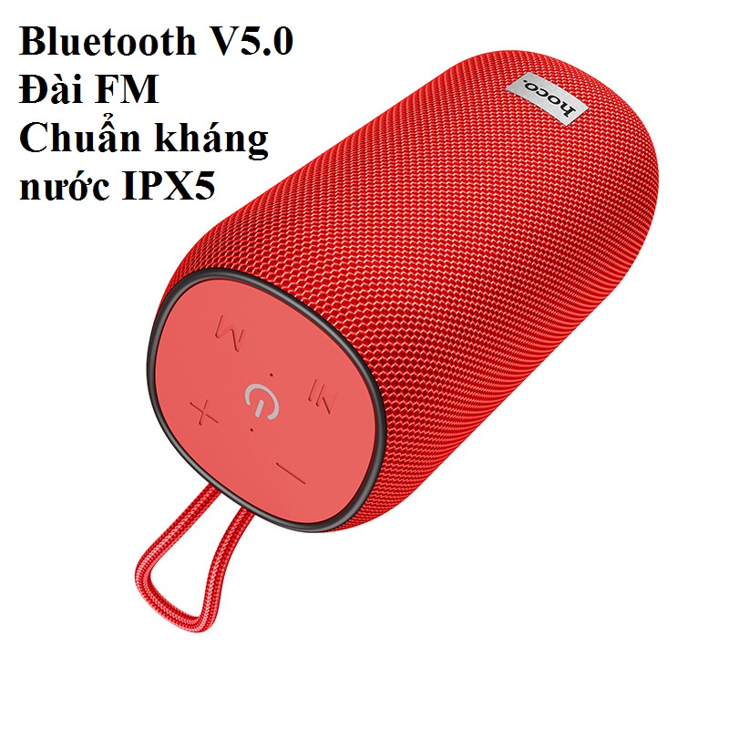 Loa Bluetooth V5.0 Hoco HC10