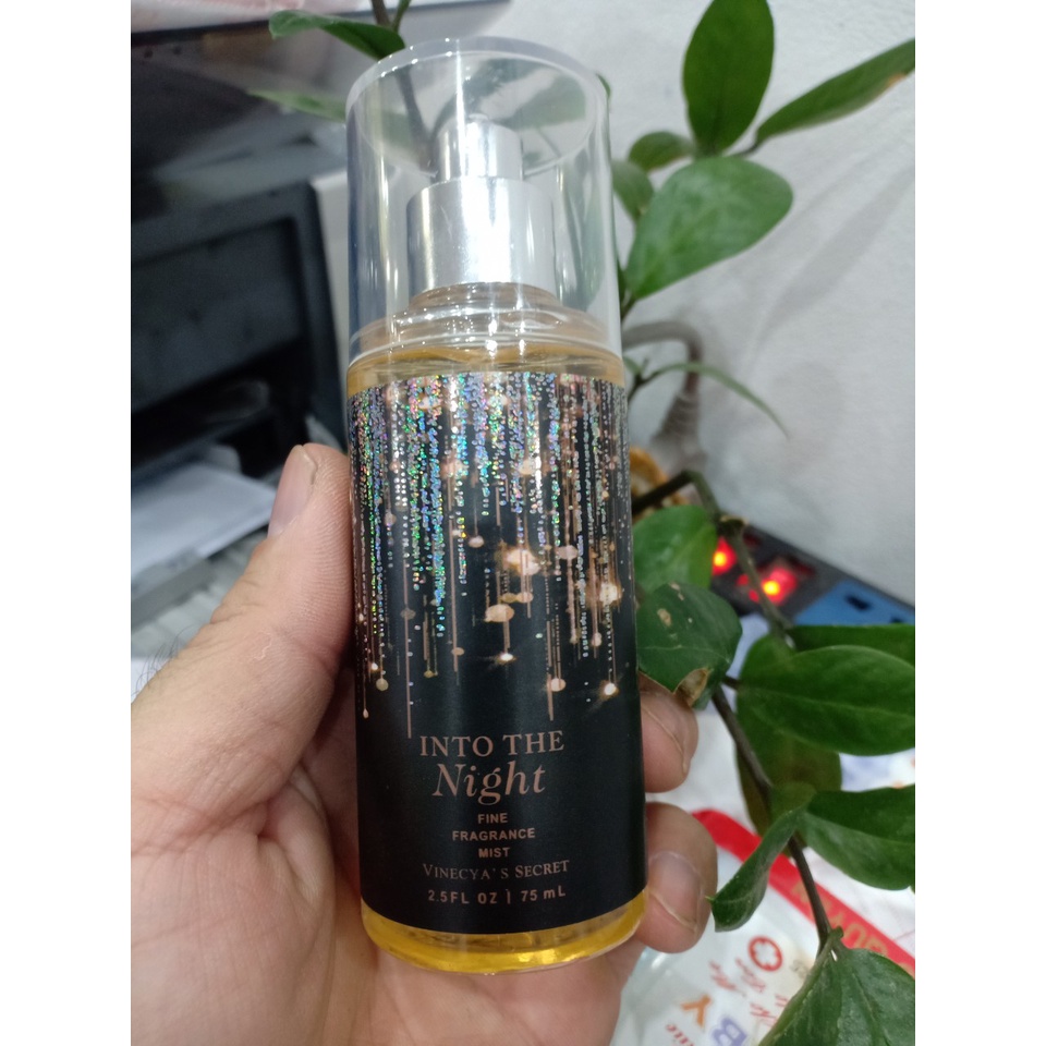Xịt Thơm Toàn Thân Bath And Body Works Body Mist 75ml - Mẫu Chải Nhỏ 75ml