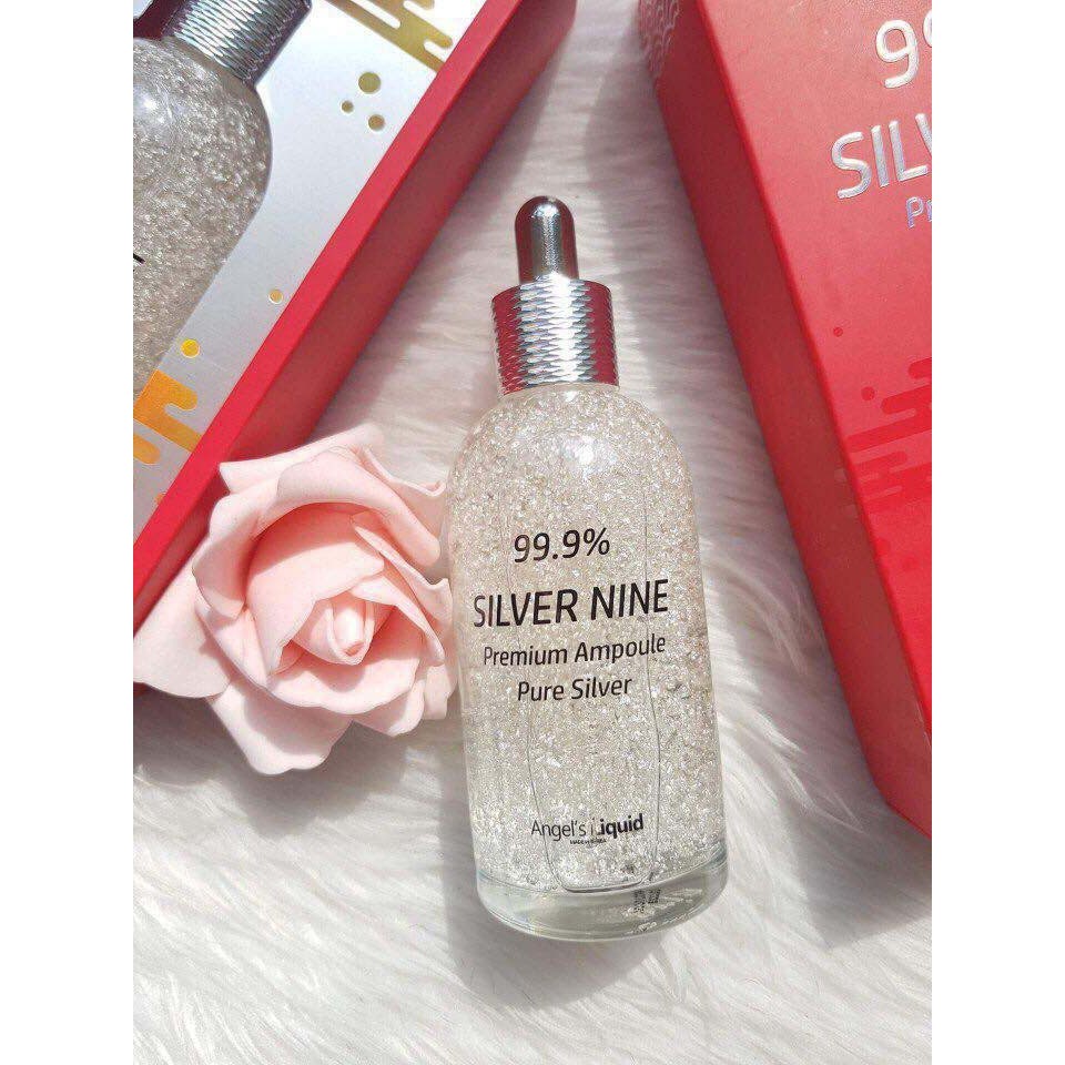 Serum Vàng Hoặc Bạc 24K Gold Nine 100ml