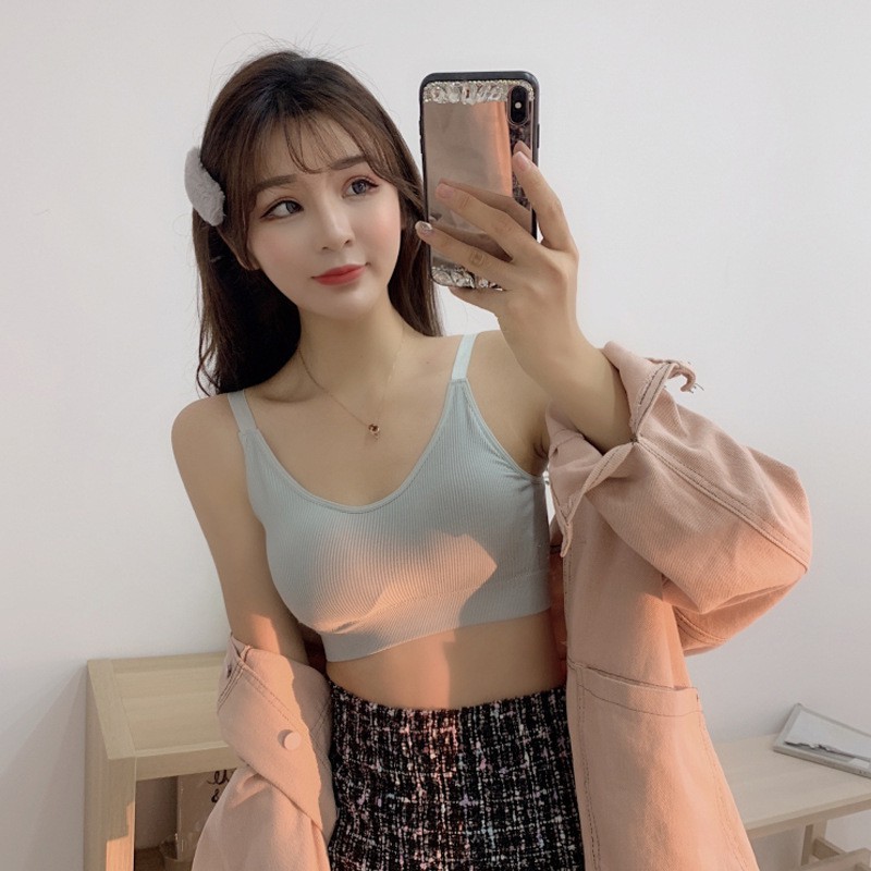 Áo Lót Thể Thao Thiết Kế Dây Chéo Lưng Quyến Rũ | BigBuy360 - bigbuy360.vn