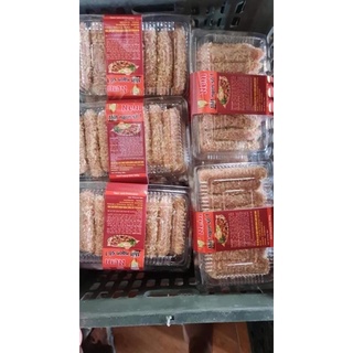 Nem chua rán nem thịt loại ngon