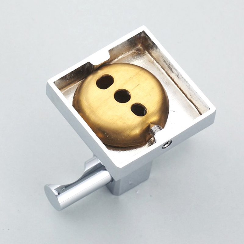 Bathroom Coat Robe Hook Wall Hanger Kitchen Door Towels Hook