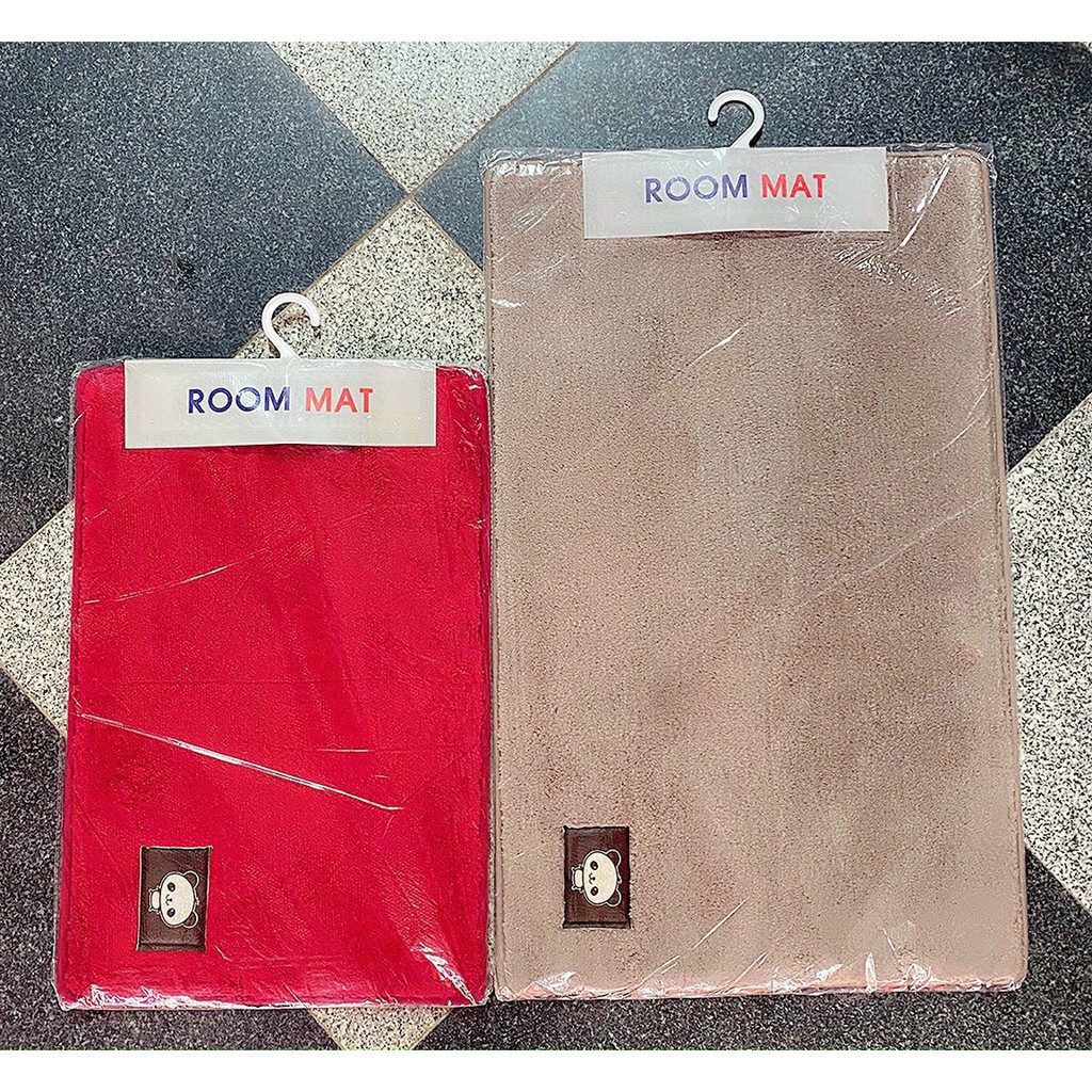 Thảm lau chân, siêu thấm cao cấp room mat 40x60