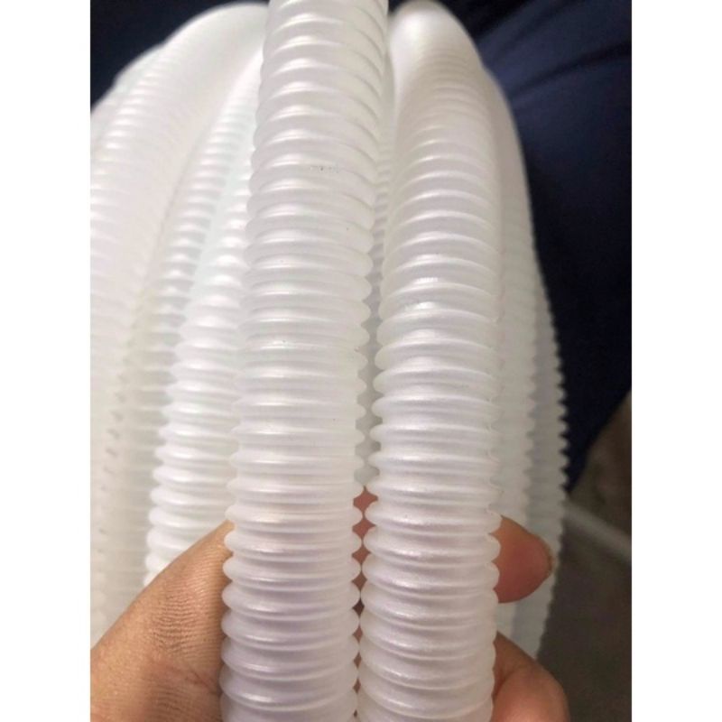 Ống ruột gà Song Tâm ống thoát nước thải máy lạnh chiều dài 1m