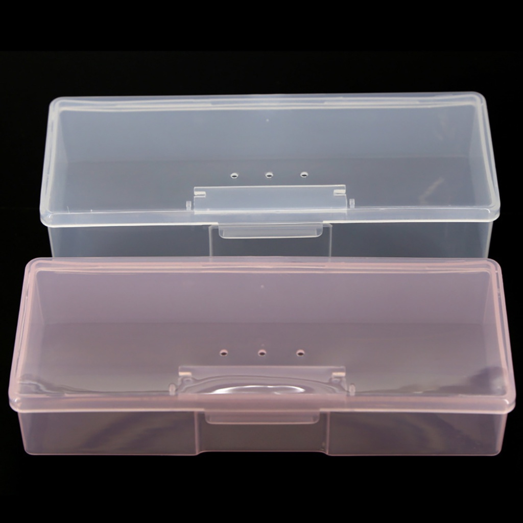 Hộp Nhựa Trong Suốt Đựng Mỹ Phẩm Đa Năng Tiện Dụng