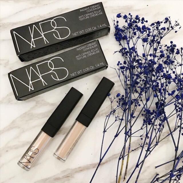 KEM CHE KHUYẾT ĐIỂM NARS RADIANT CREAMY CONCEALER