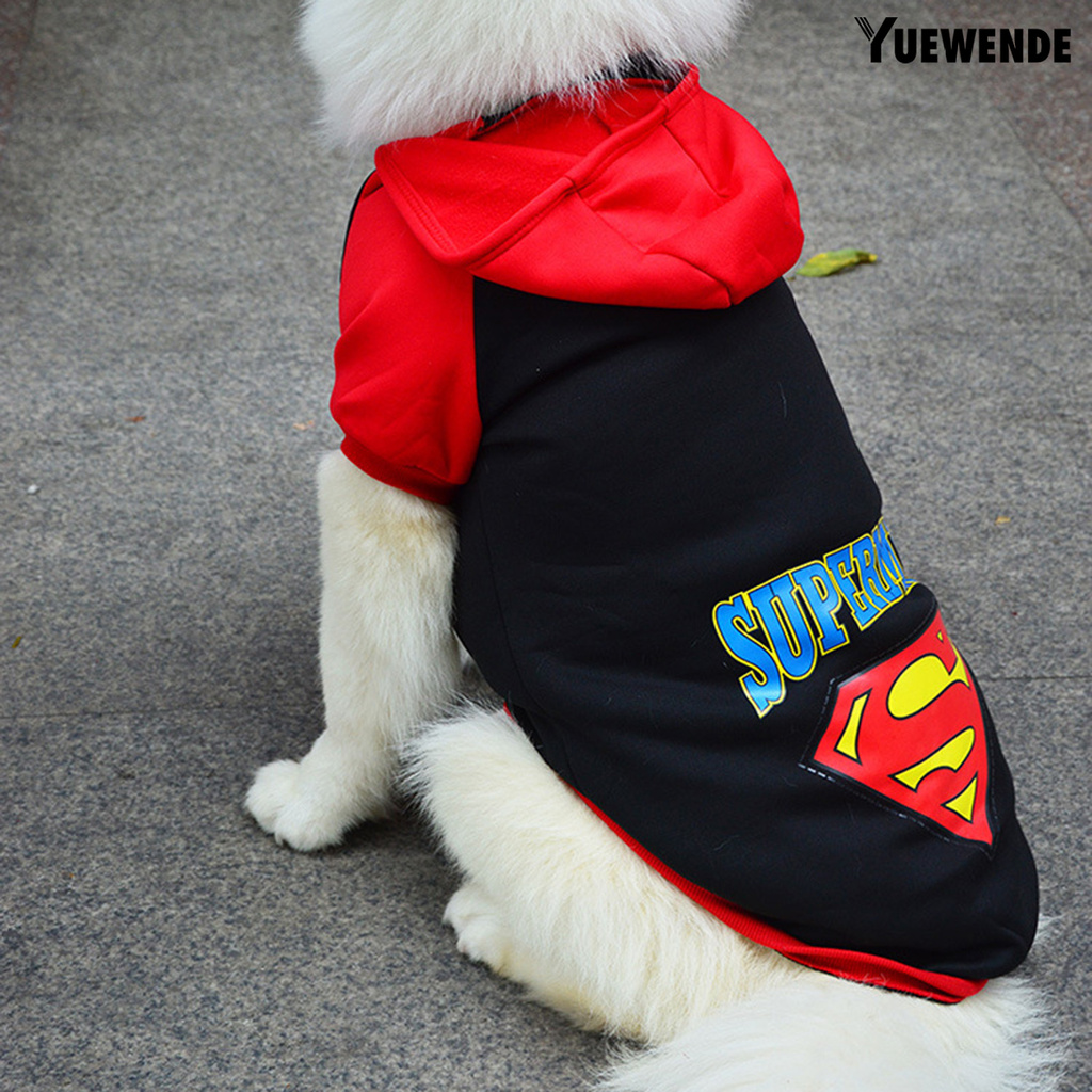 Áo Hoodie Giữ Ấm Cho Thú Cưng