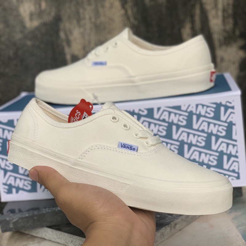 Giày ⚡Vans Classic Trắng⚡ hàng 1:1 chất lượng ( full box + freeship )