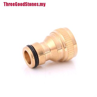 Đầu Nối Ống Nước Bằng Đồng 1 / 2 ''