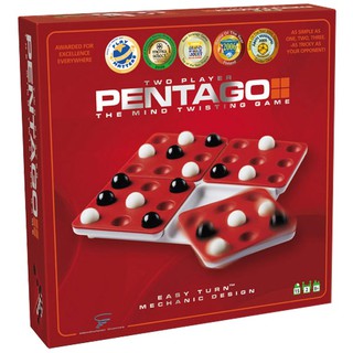 ĐỒ CHƠI CỜ CARO VIÊN BI (PENTAGO)