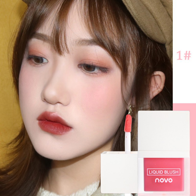 Má hồng NOVO dạng kem gồm 4 màu tùy chọn | BigBuy360 - bigbuy360.vn
