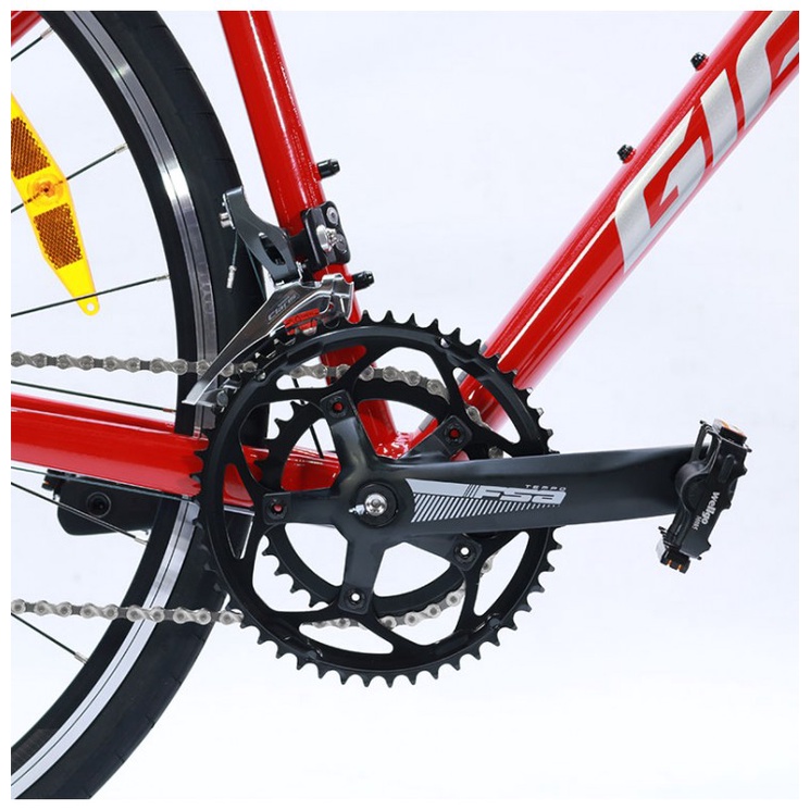 Xe đạp đường trường Road Giant Contend 3 - 2021