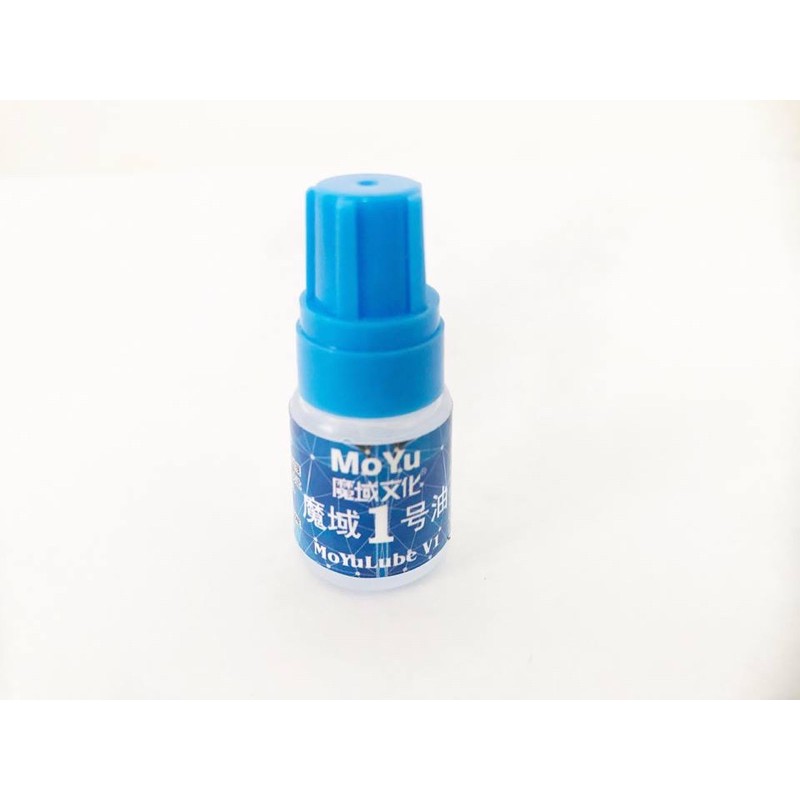 Silicon Dầu Bôi Trơn Rubik Moyu Lube V1/V2 5ml