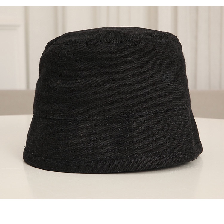 Nón Bucket Vải Canvas Màu Sắc Trơn Phong Cách Nhật Bản FT2230 Dành Cho Mẹ Và Bé