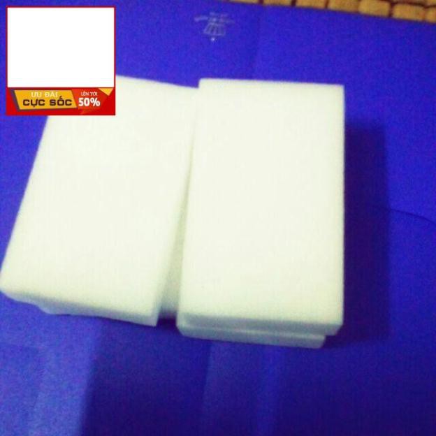 Mút xốp làm jelly cube slime ( đủ màu )