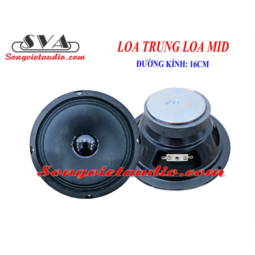 Loa trung loa MID - 1 CẶP