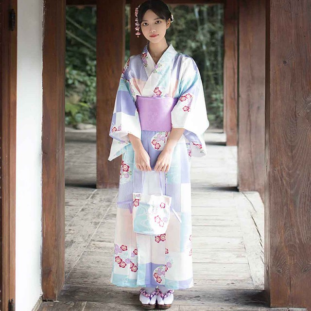 S14. Kimono cho bạn nữ. Hàng đặt trước 8 ngày.