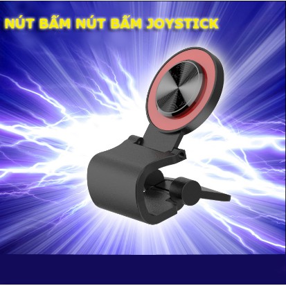 Nút bấm JOYSTICK chơi game cao cấp HFWY KER9 - Dành riêng cho Liên Quân Mobile